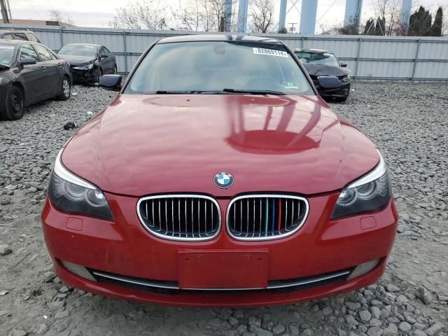 2008 BMW 528 XI