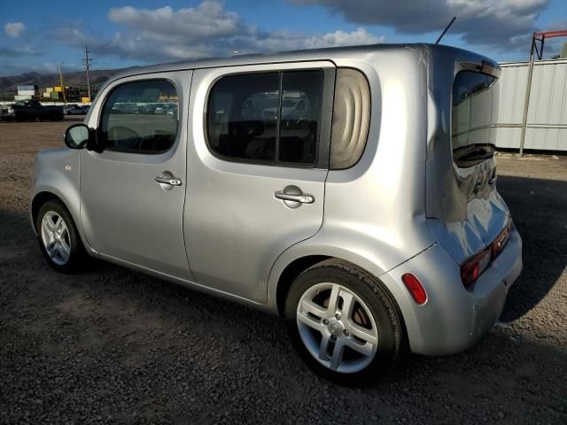 2009 Nissan Cube Base