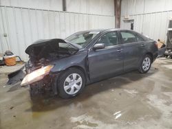 Salvage cars for sale at Haslet, TX auction: 2007 Toyota Camry CE