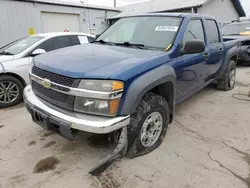 2006 Chevrolet Colorado en venta en Pekin, IL