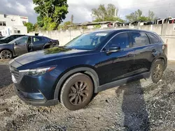 Vehiculos salvage en venta de Copart Opa Locka, FL: 2016 Mazda CX-9 Touring