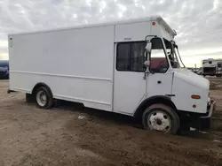 Salvage trucks for sale at Amarillo, TX auction: 2007 Freightliner Chassis M Line WALK-IN Van