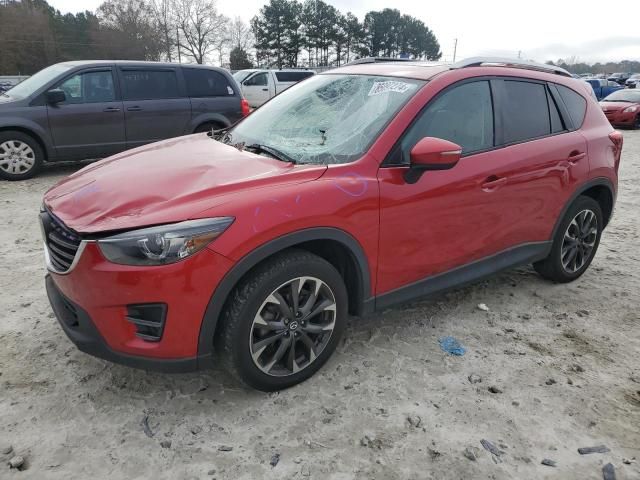 2016 Mazda CX-5 GT