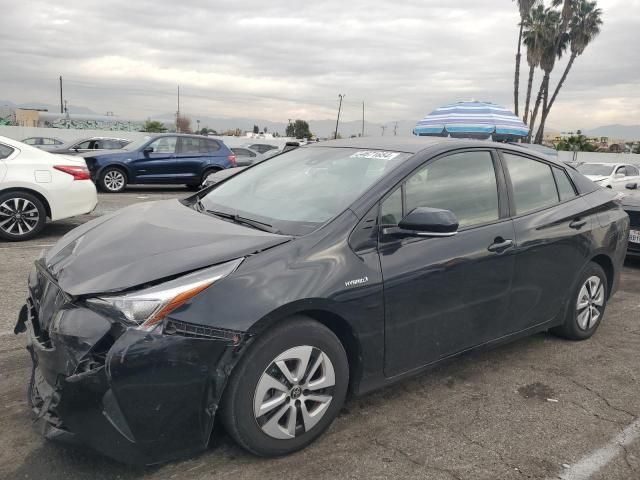 2017 Toyota Prius