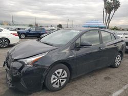 2017 Toyota Prius en venta en Van Nuys, CA