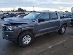 Salvage cars for sale at Nampa, ID auction: 2024 Nissan Frontier S