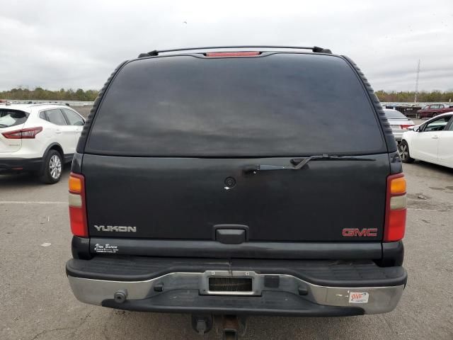 2003 GMC Yukon