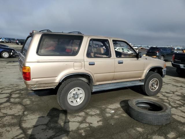 1995 Toyota 4runner VN39 SR5