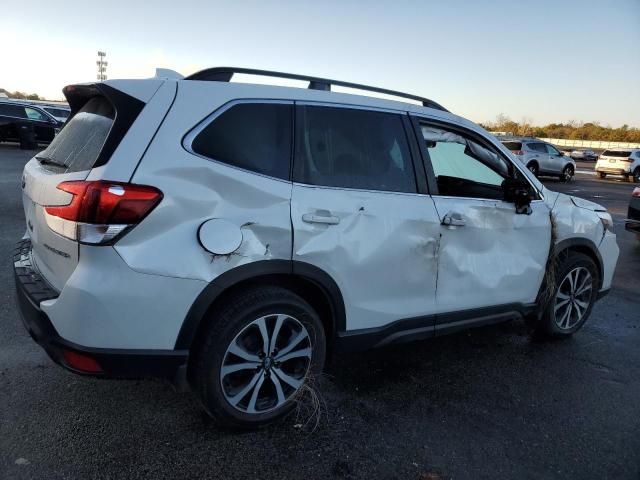 2020 Subaru Forester Limited