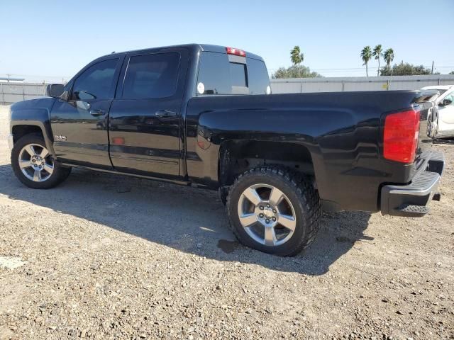 2018 Chevrolet Silverado C1500 LT