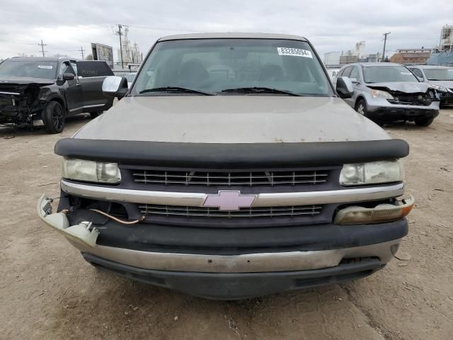 2002 Chevrolet Silverado C1500