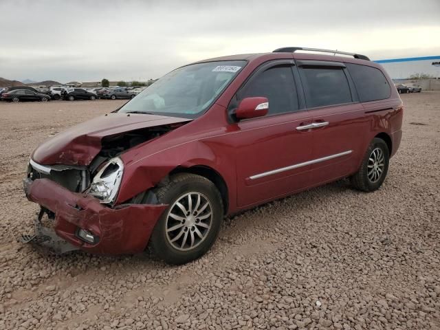 2012 KIA Sedona EX