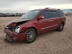 Vehiculos salvage en venta de Copart Cleveland: 2012 KIA Sedona EX