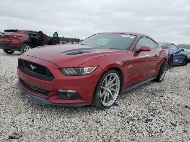 2017 Ford Mustang GT