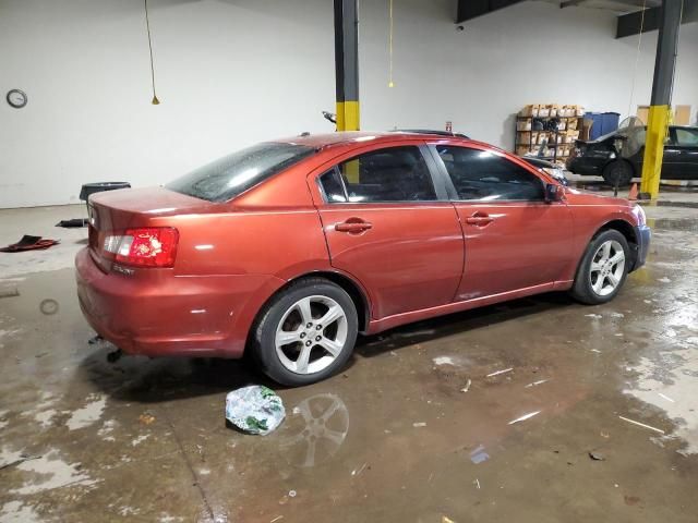 2009 Mitsubishi Galant ES