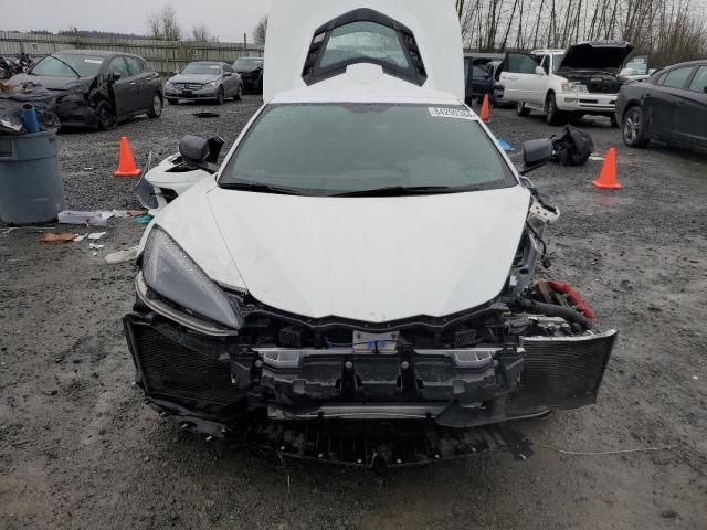 2021 Chevrolet Corvette Stingray 1LT