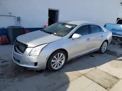 Salvage cars for sale at Farr West, UT auction: 2016 Cadillac XTS Luxury Collection