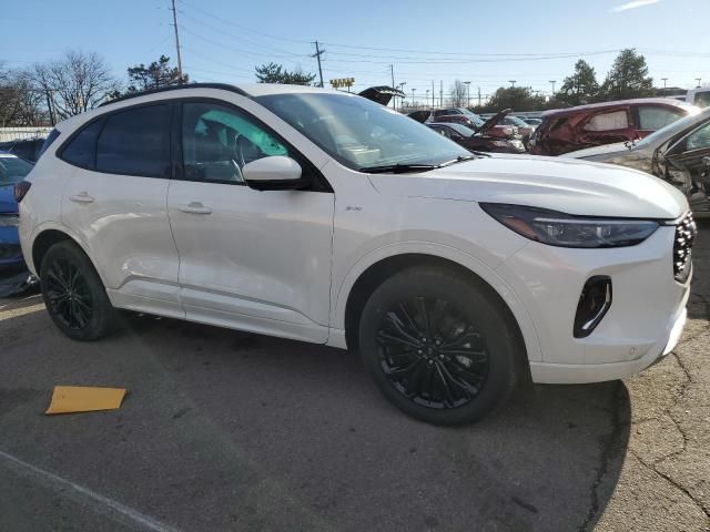 2023 Ford Escape ST Line Elite