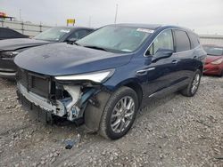 Salvage cars for sale at auction: 2023 Buick Enclave Essence