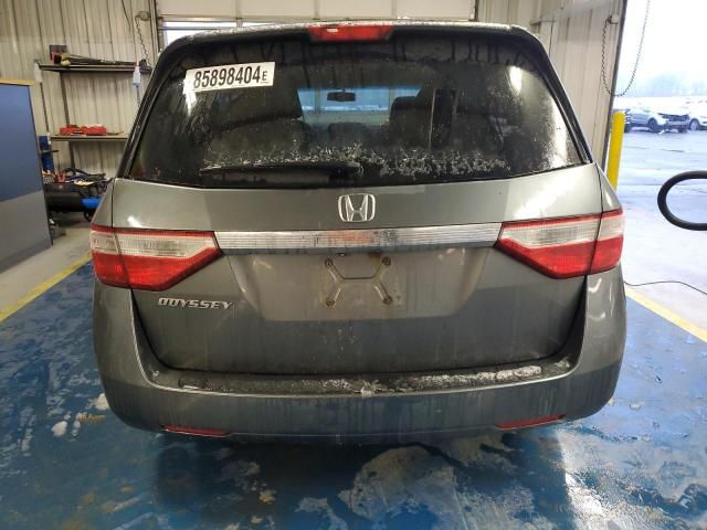 2011 Honda Odyssey EXL