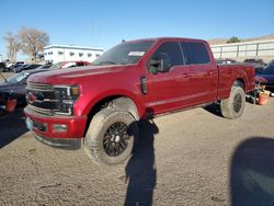 2019 Ford F250 Super Duty en venta en Albuquerque, NM