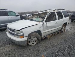 Salvage SUVs for sale at auction: 2004 Chevrolet Tahoe K1500