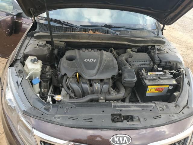 2011 KIA Optima EX