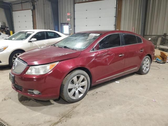 2010 Buick Lacrosse CXL