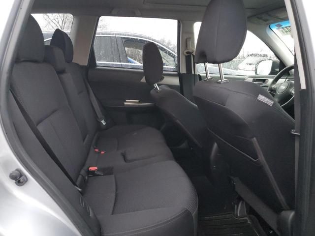 2012 Subaru Forester 2.5X Premium