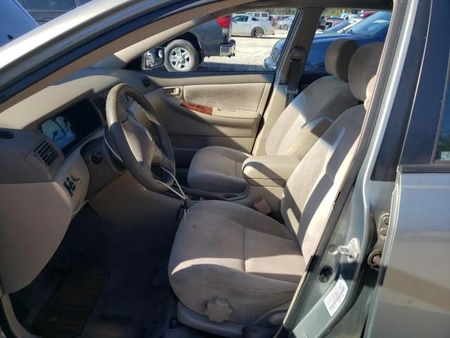 2003 Toyota Corolla CE