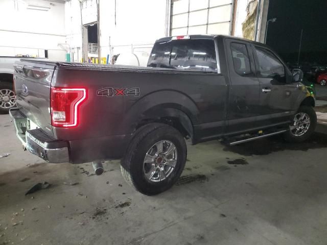 2015 Ford F150 Super Cab