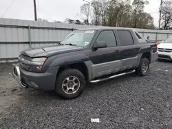 Chevrolet Avalanche Vehiculos salvage en venta: 2003 Chevrolet Avalanche K1500