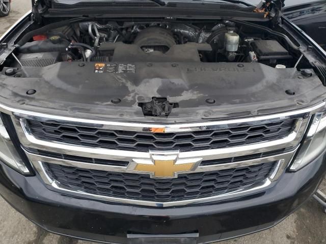 2015 Chevrolet Suburban C1500 LT