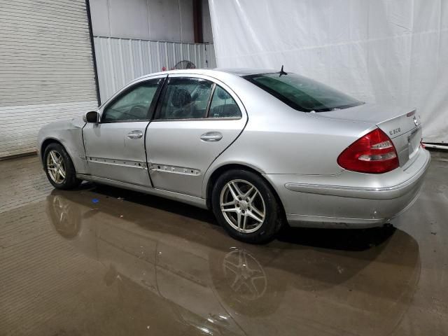 2005 Mercedes-Benz E 320 4matic