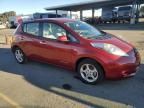 2012 Nissan Leaf SV