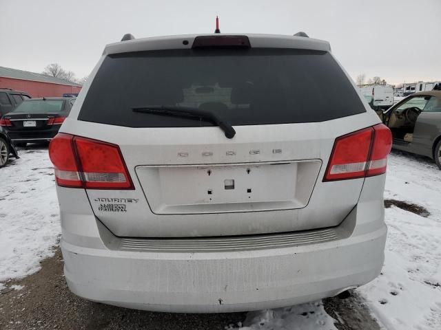 2011 Dodge Journey Express