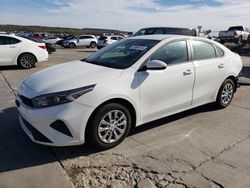 2023 KIA Forte LX en venta en Grand Prairie, TX