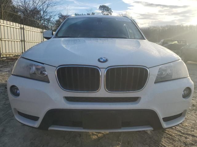 2014 BMW X3 XDRIVE28I