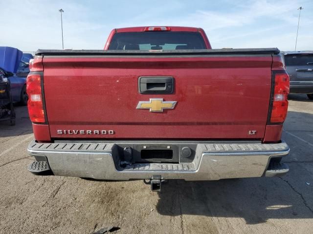 2018 Chevrolet Silverado K1500 LT