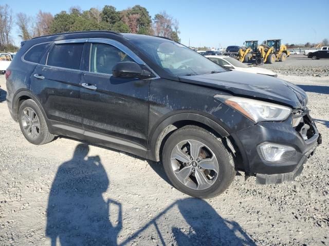 2016 Hyundai Santa FE SE