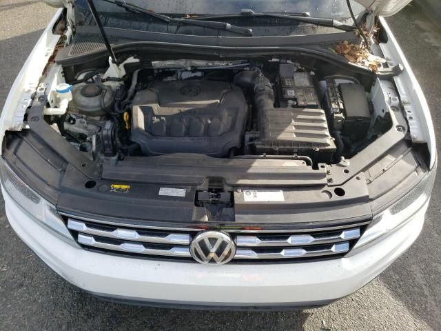 2018 Volkswagen Tiguan SE