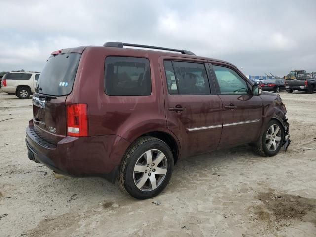 2013 Honda Pilot Touring