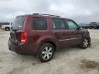 2013 Honda Pilot Touring