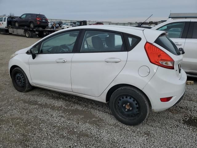 2011 Ford Fiesta SE