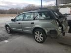 2009 Subaru Outback 2.5I