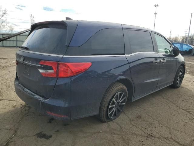 2022 Honda Odyssey EXL