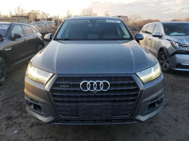 2018 Audi Q7 Prestige