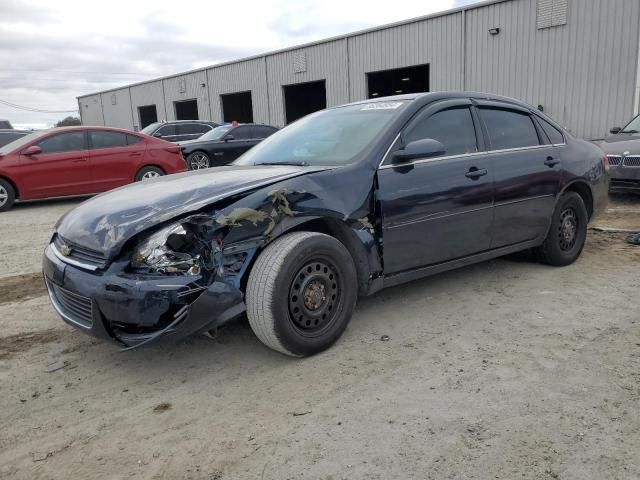 2006 Chevrolet Impala Police