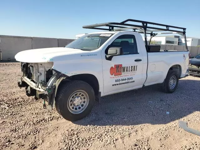 2021 Chevrolet Silverado C1500