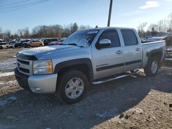 Vehiculos salvage en venta de Copart Chalfont, PA: 2010 Chevrolet Silverado K1500 LT